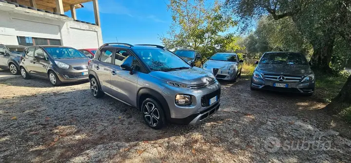 Citroen C3 Aircross 2021 photo 2