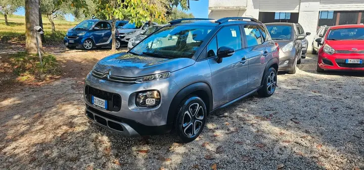 Citroen C3 Aircross