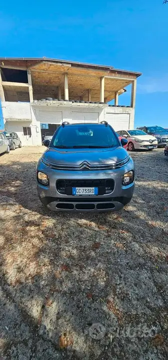 Citroen C3 Aircross 2021 photo 3