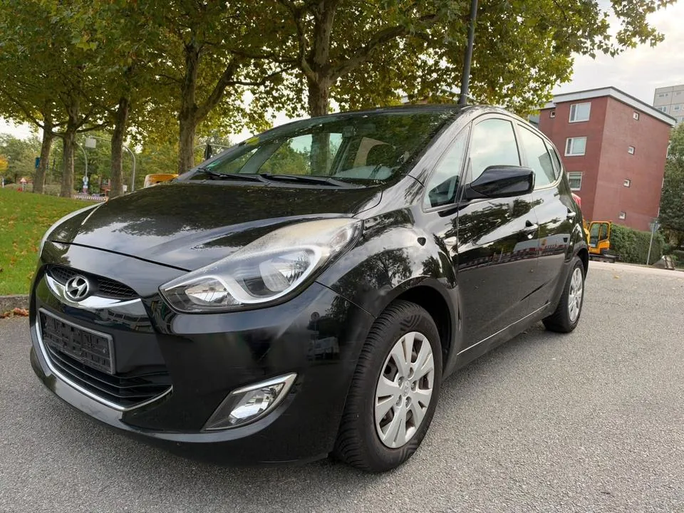 Hyundai Ix20