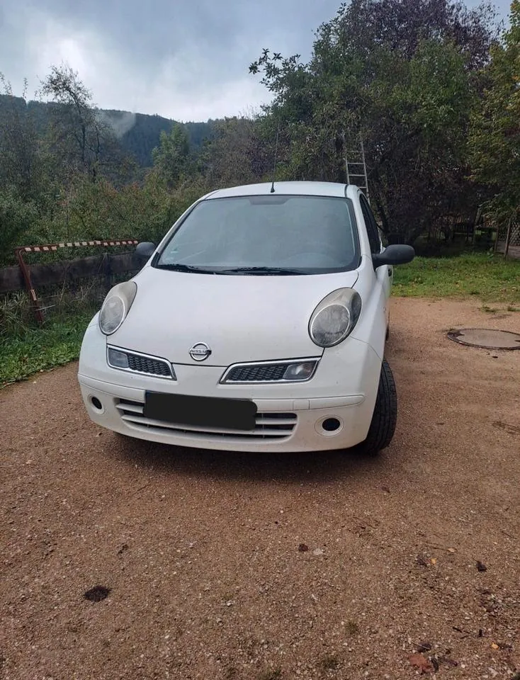 Nissan Micra