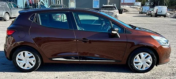 Renault Clio 2016 photo 3