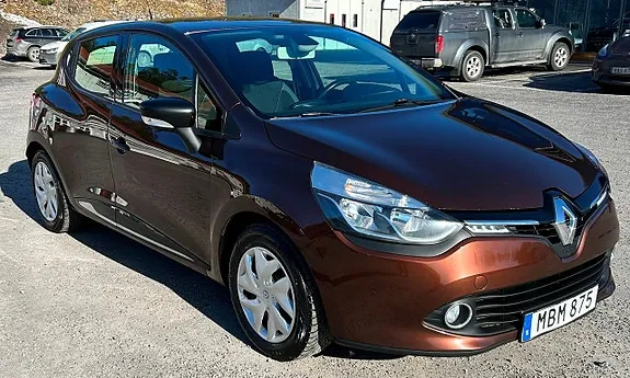 Renault Clio 2016 photo 2