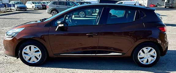 Renault Clio 2016 photo 4