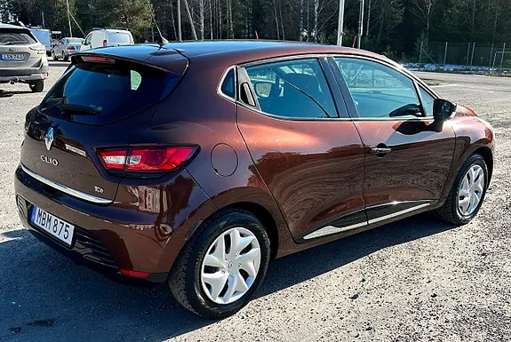 Renault Clio 2016 photo 5