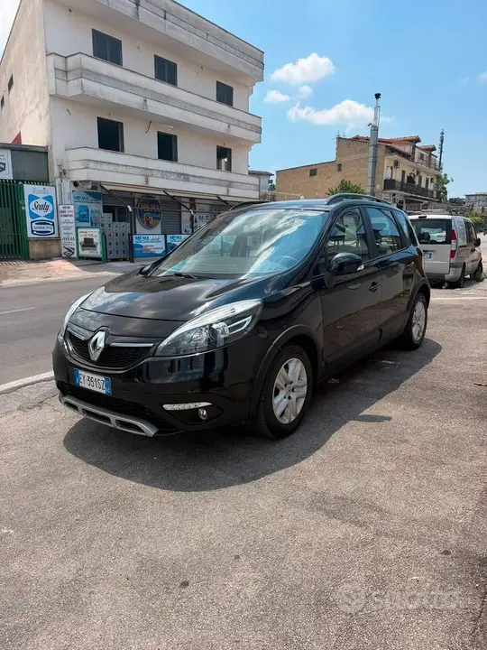Renault Scenic 2015 photo 3
