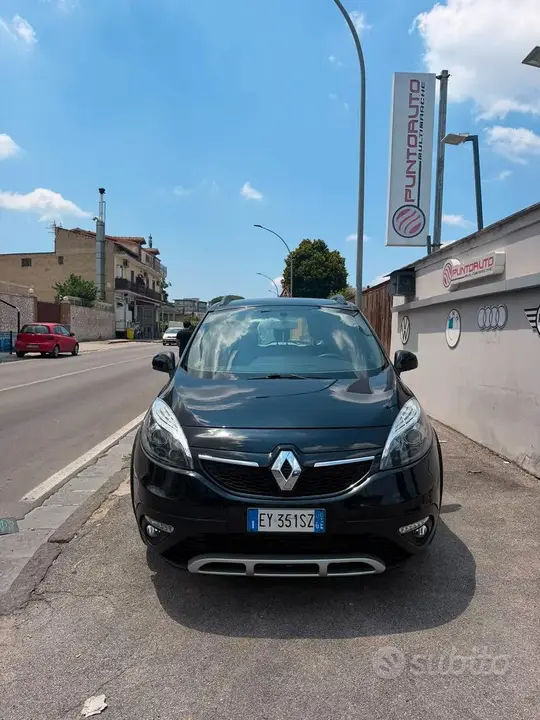 Renault Scenic