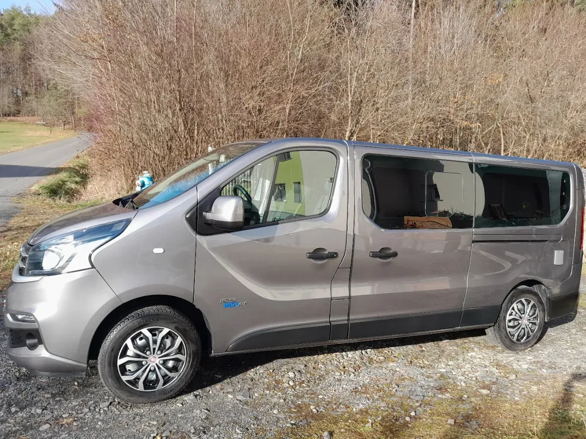 Fiat Talento 2017 photo 3