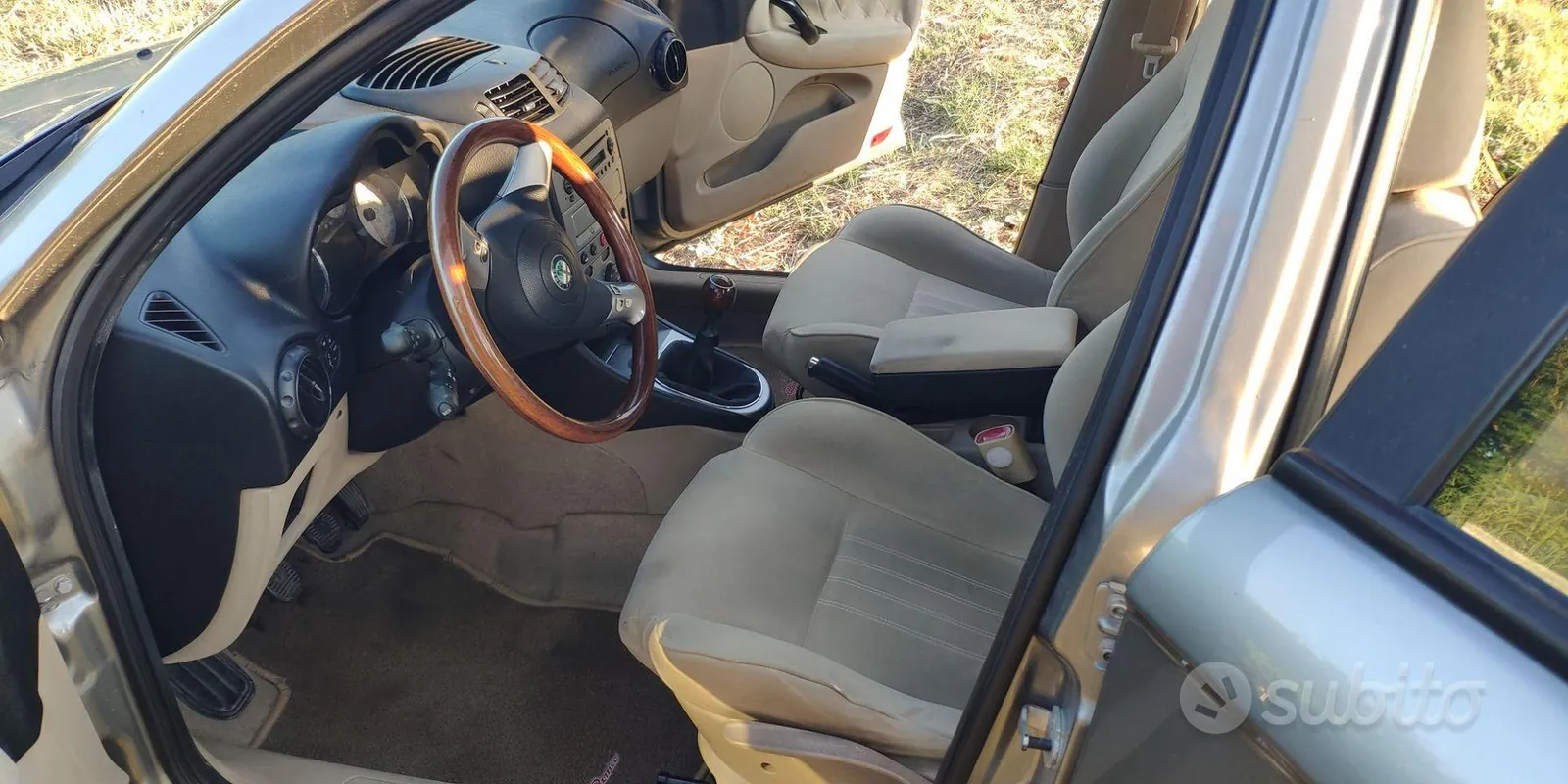 Alfa Romeo 147 2006 photo 3