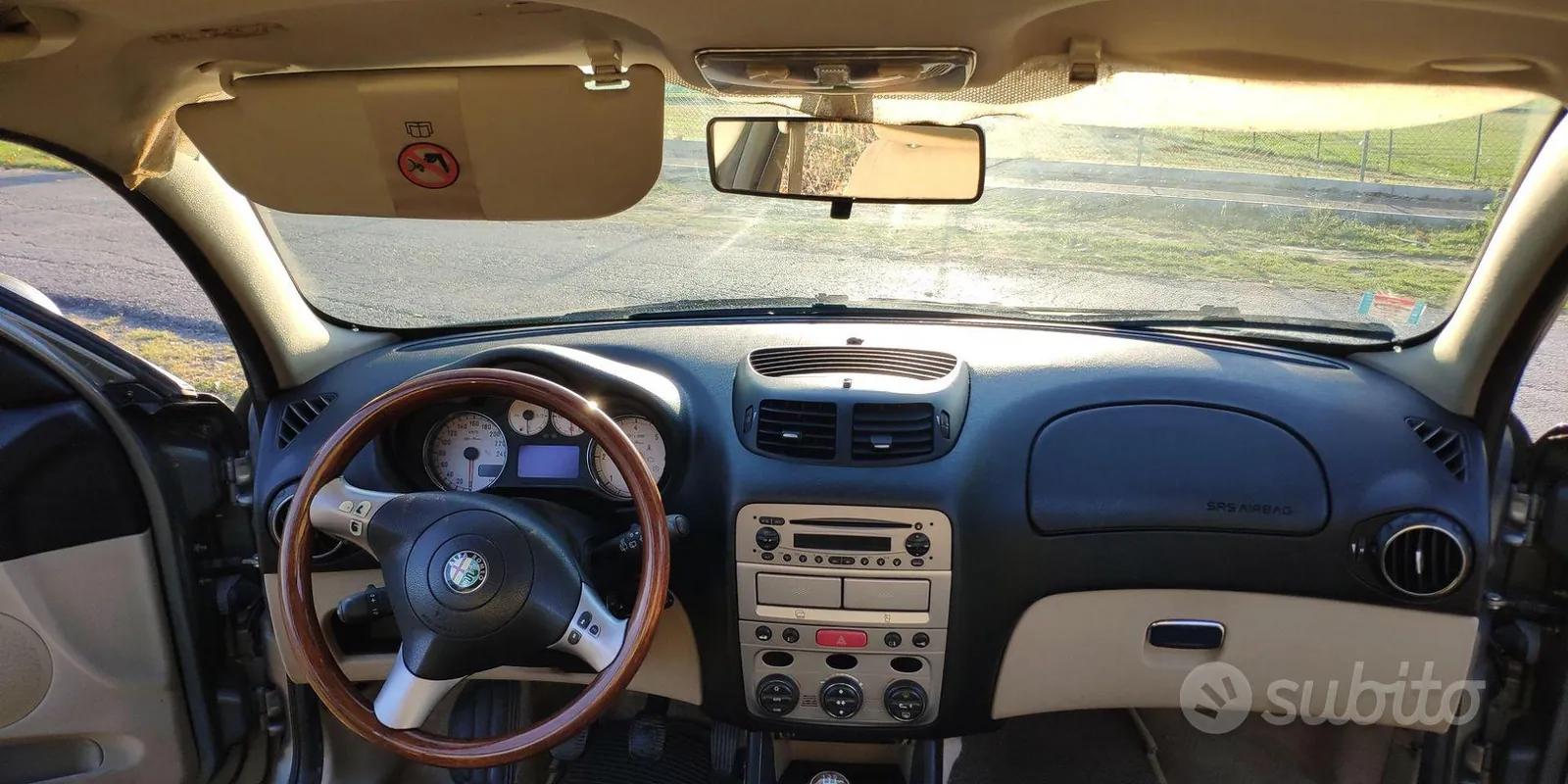 Alfa Romeo 147 2006 photo 4