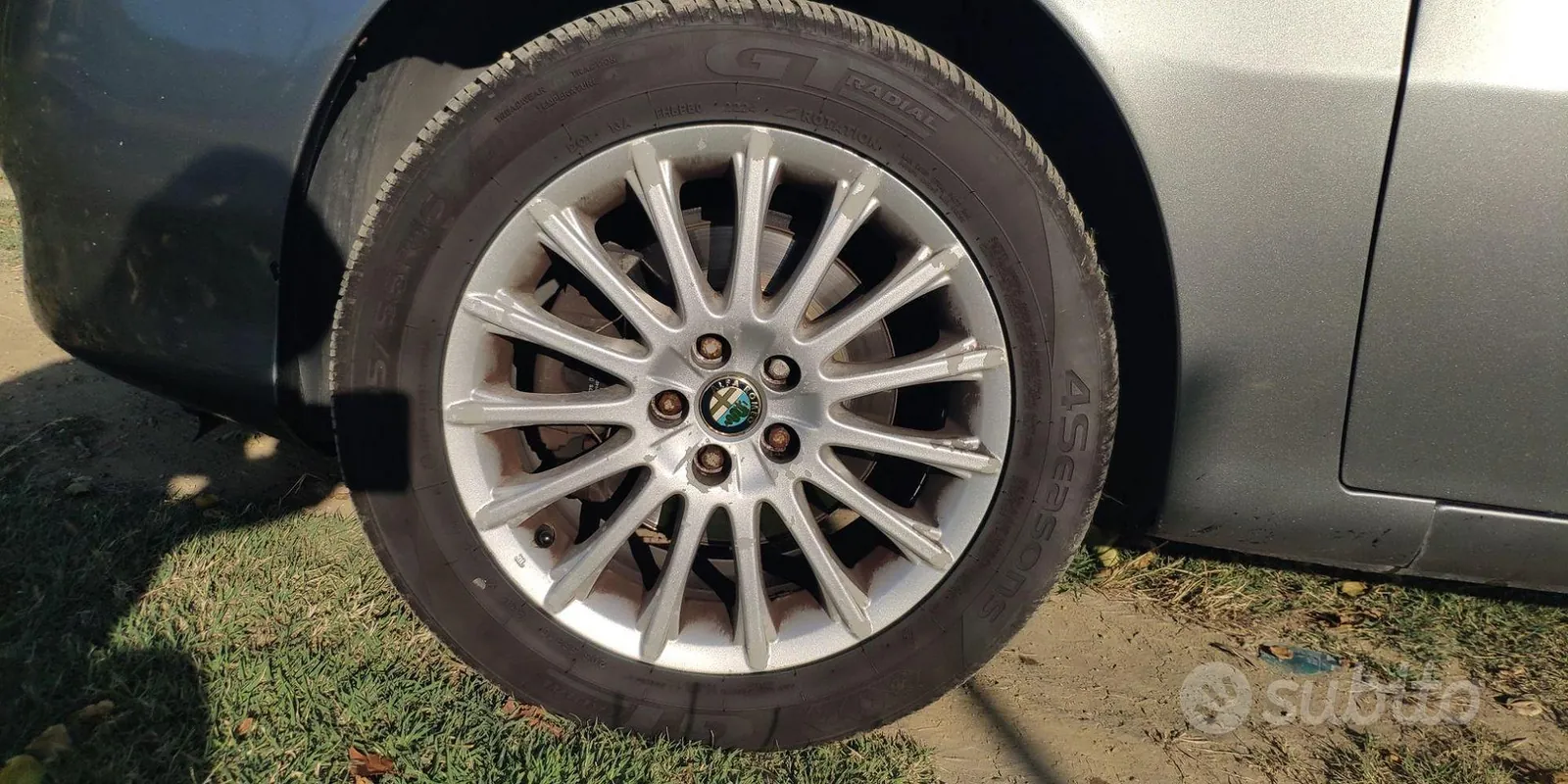 Alfa Romeo 147 2006 photo 5