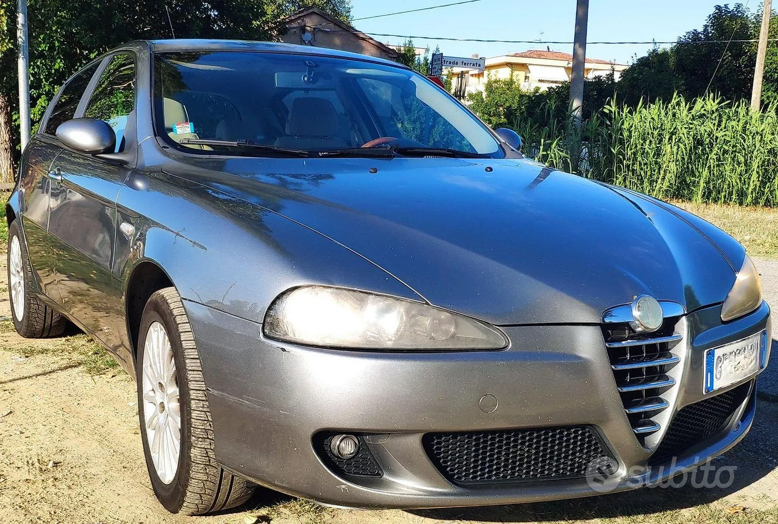 Alfa Romeo 147