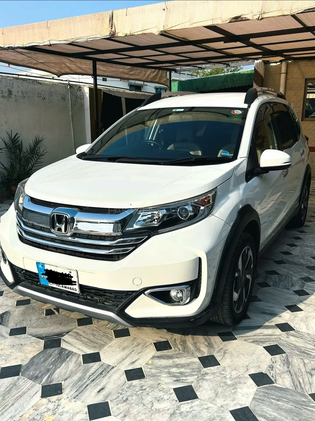 Honda Br-V