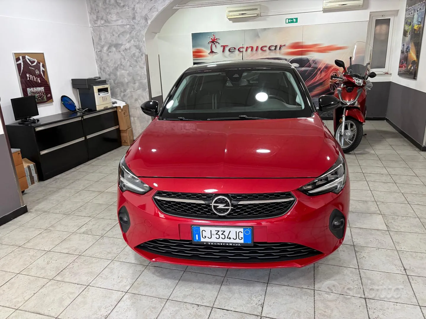 Opel Corsa 2022 photo 3