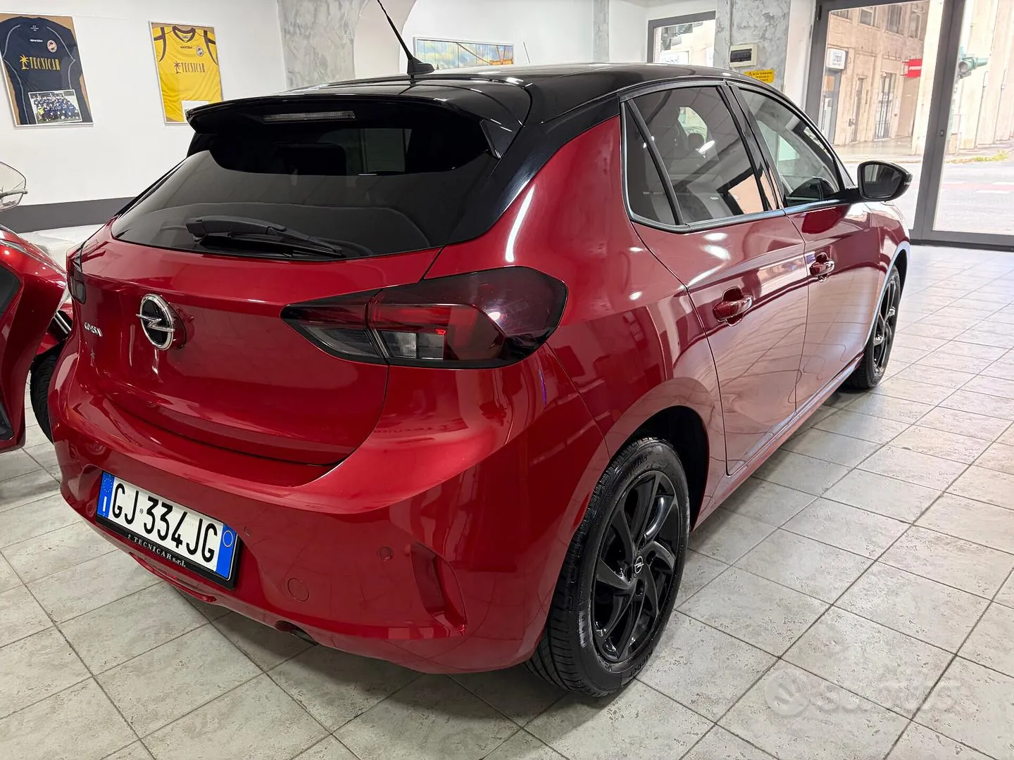 Opel Corsa 2022 photo 4