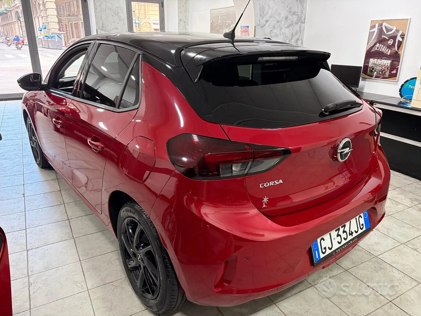 Opel Corsa 2022 photo 5