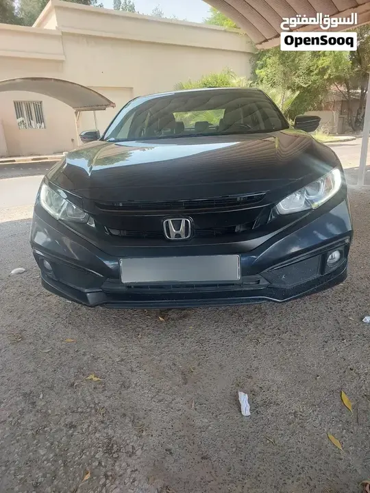 Honda Civic 2018 photo 5