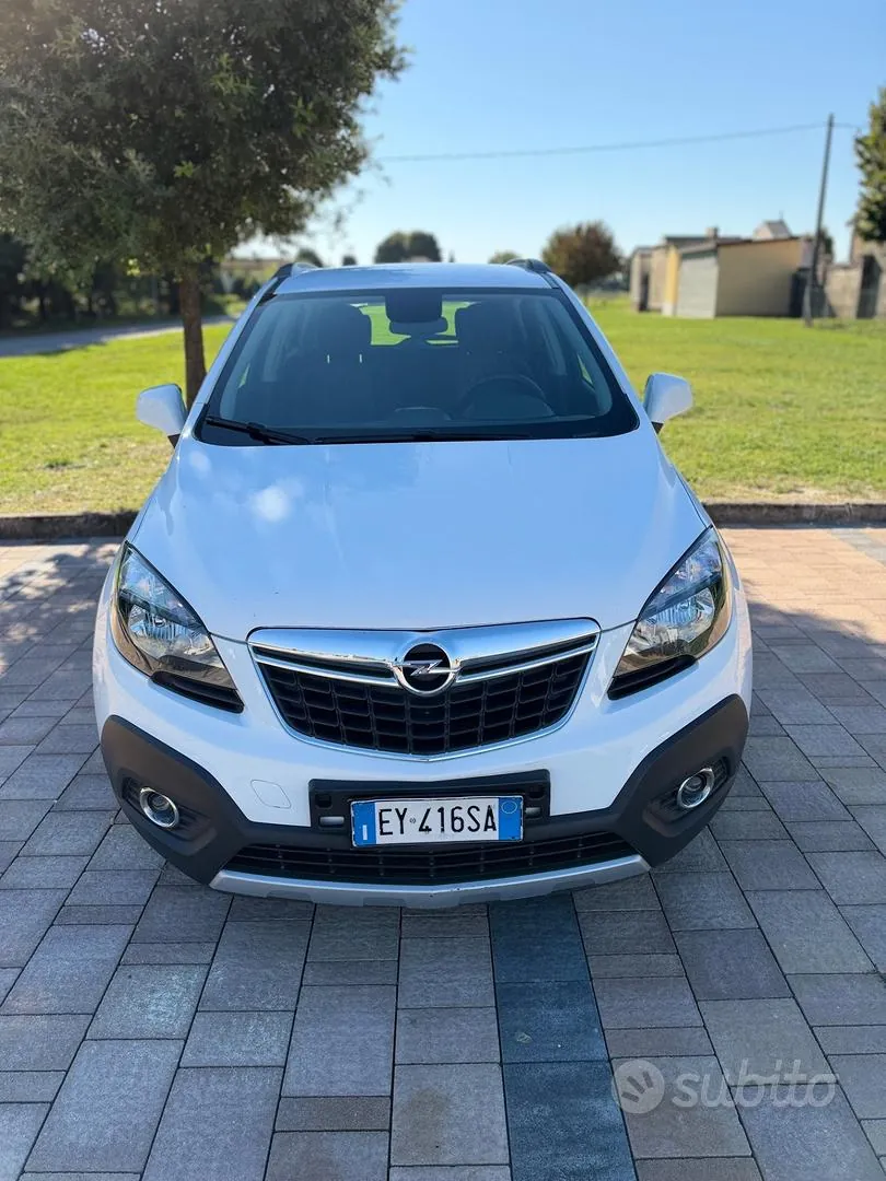 Opel Mokka 2015 photo 2