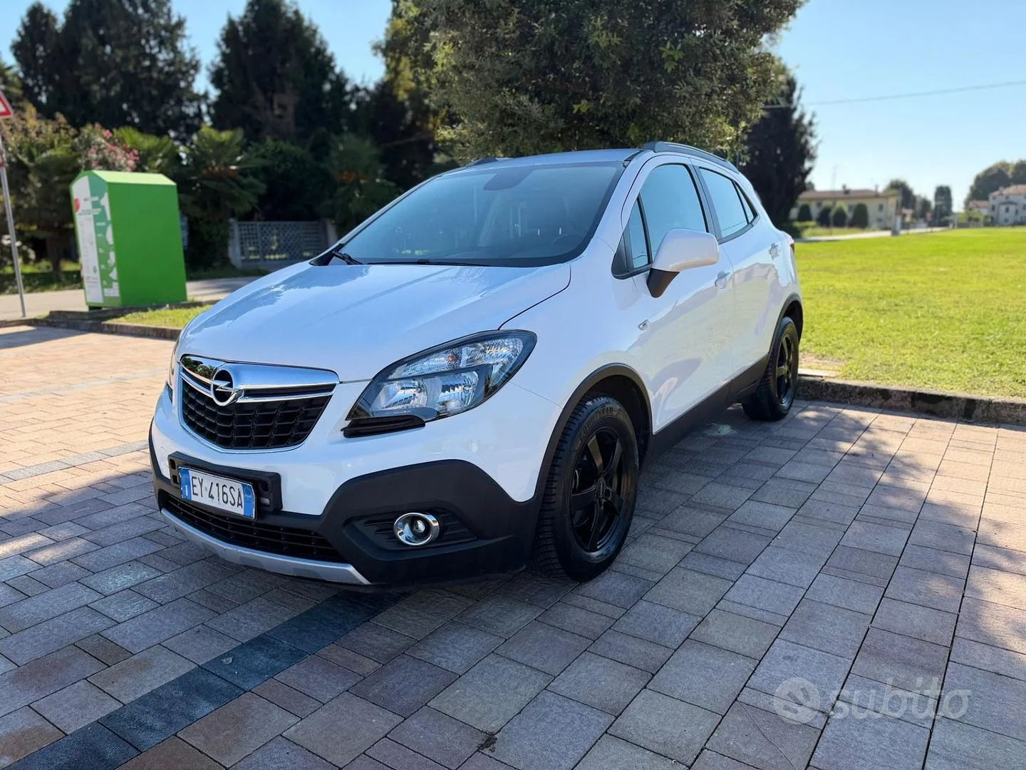 Opel Mokka 2015 photo 3