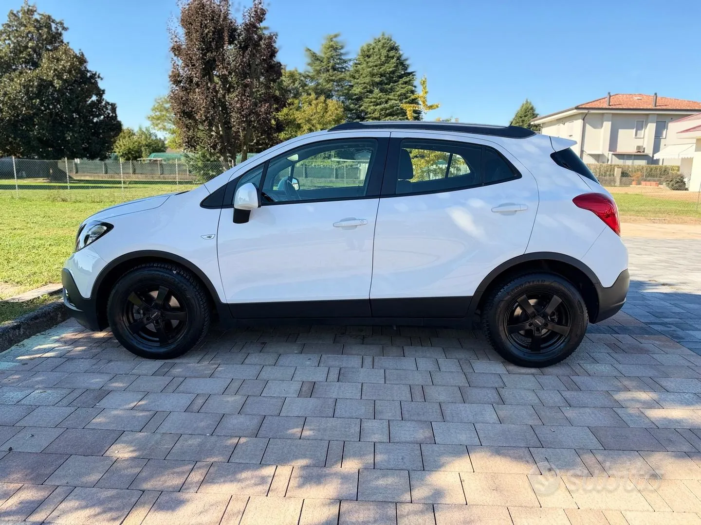 Opel Mokka 2015 photo 5