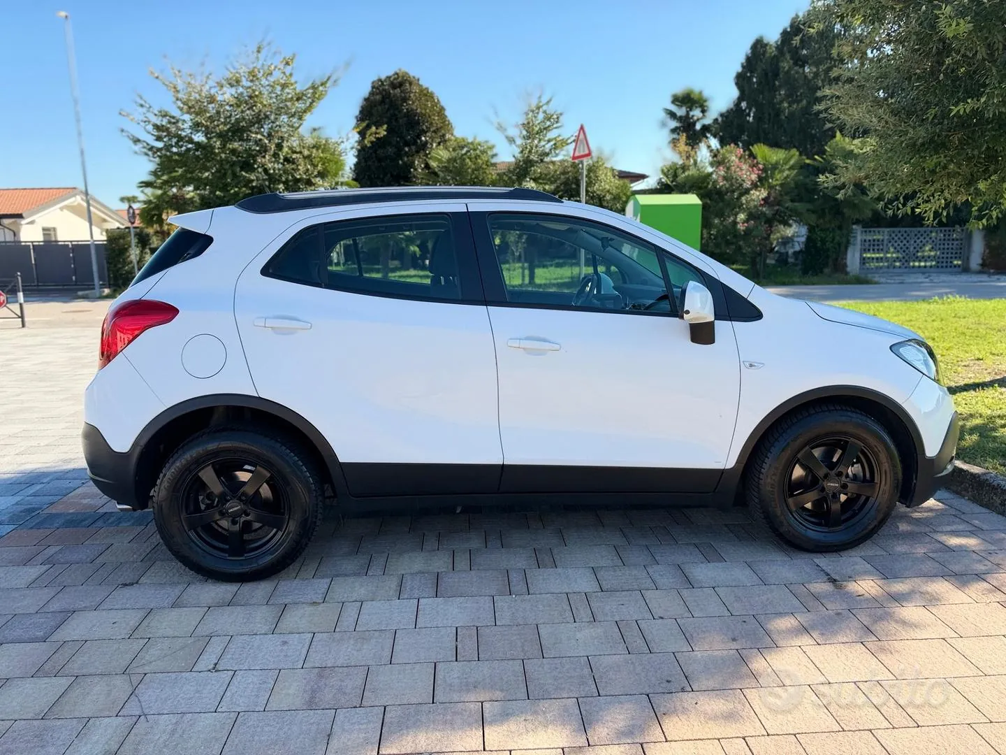 Opel Mokka 2015 photo 4