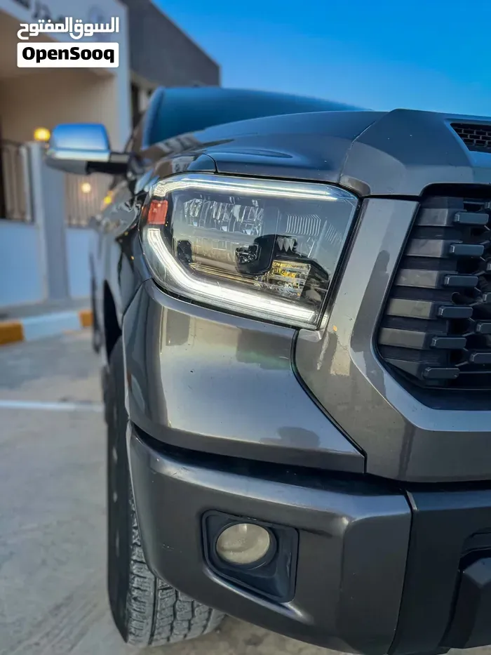 Toyota Tundra 2015 photo 5