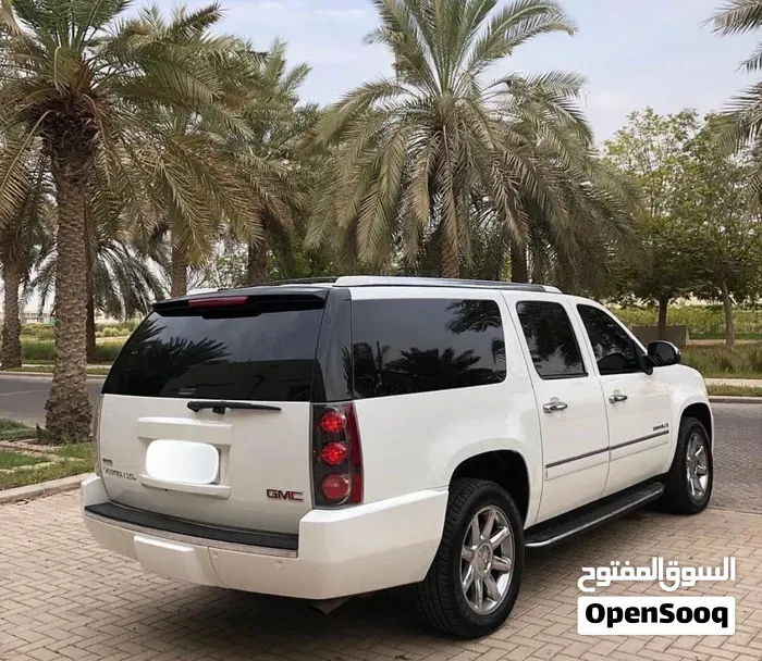 GMC Yukon 2007 photo 5