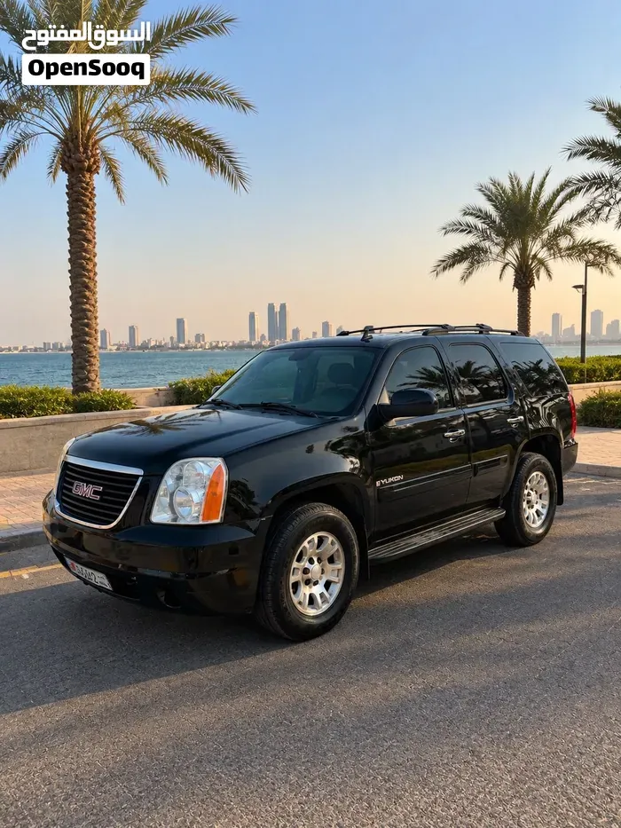 GMC Yukon