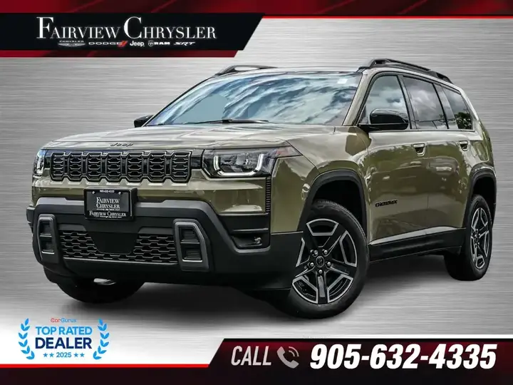 Jeep Cherokee