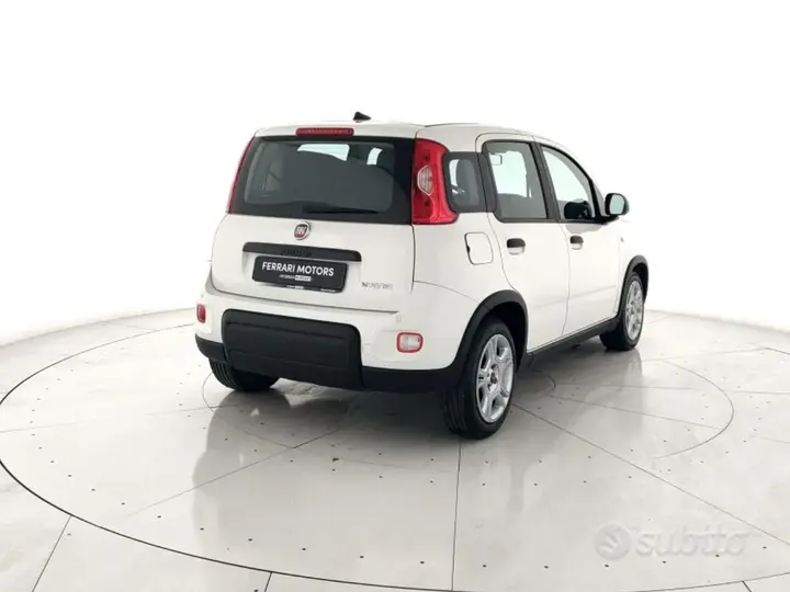 Fiat Panda 2024 photo 3