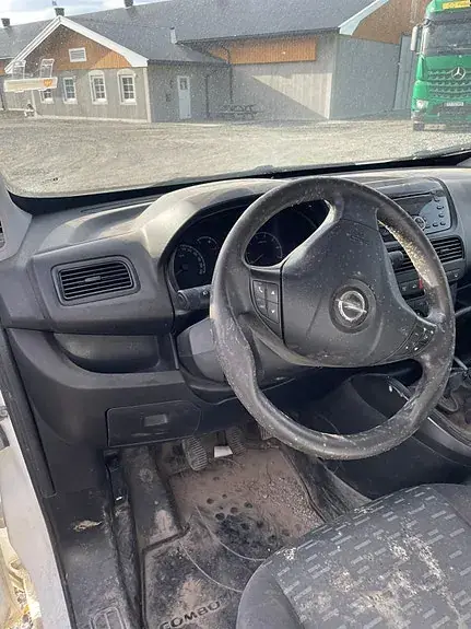 Opel Combo 2012 photo 4