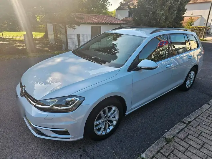 Volkswagen Golf 7