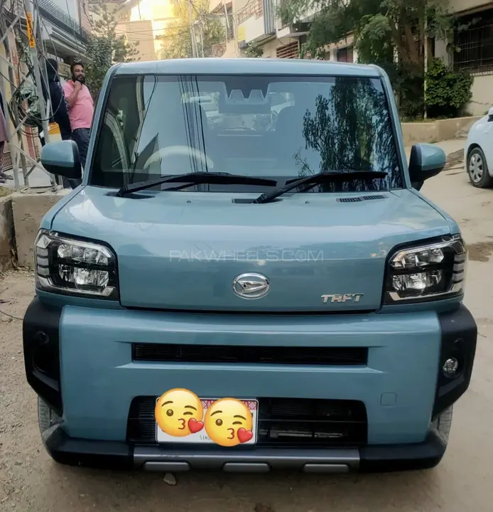 Daihatsu Taft