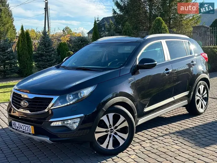Kia Sportage