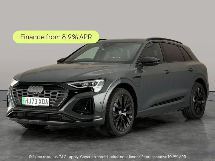 Audi Q8