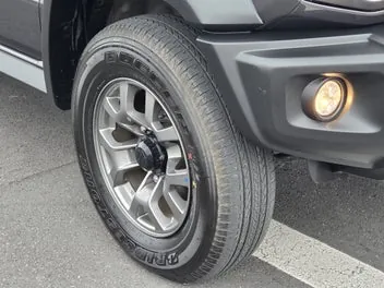 Suzuki Jimny 2025 photo 3