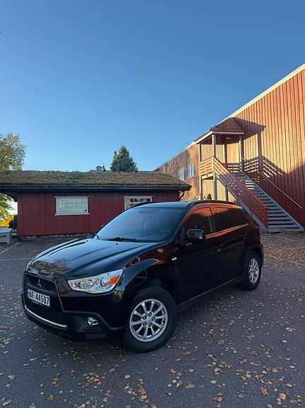 Mitsubishi Asx