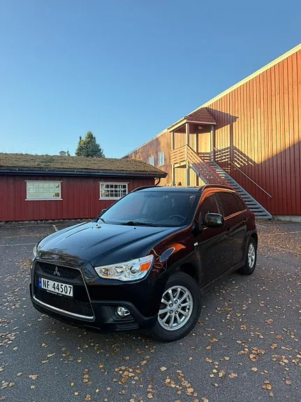 Mitsubishi Asx 2011 photo 2