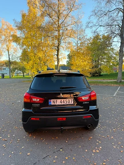 Mitsubishi Asx 2011 photo 5