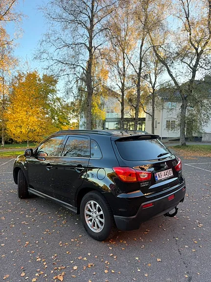 Mitsubishi Asx 2011 photo 4
