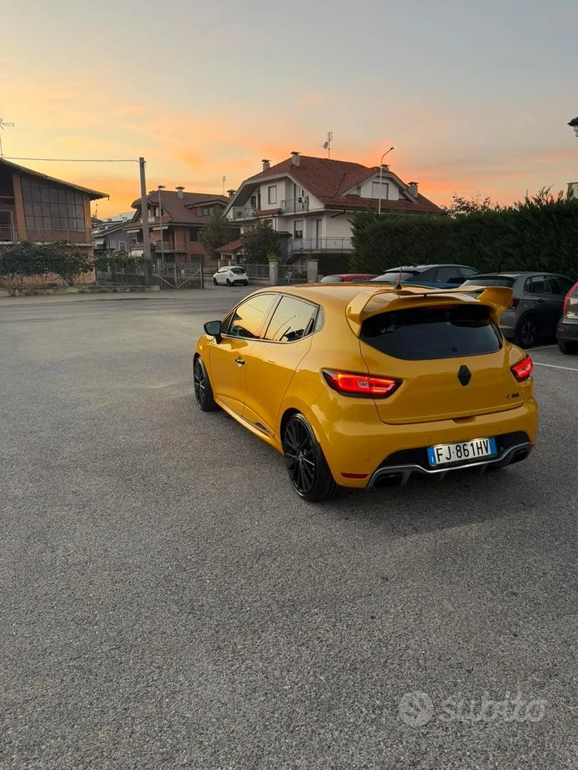 Renault Clio 2017 photo 4