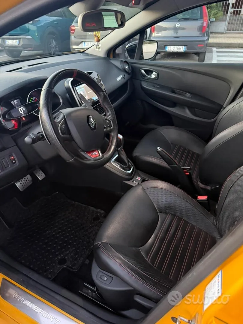 Renault Clio 2017 photo 5