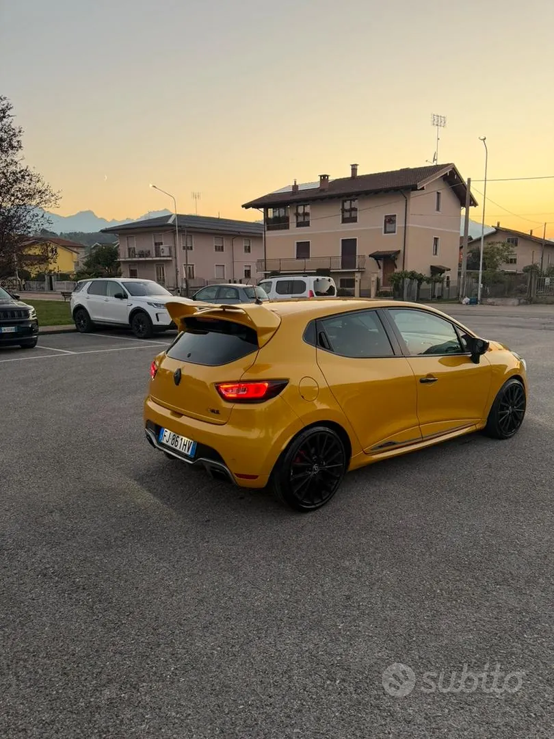 Renault Clio 2017 photo 3