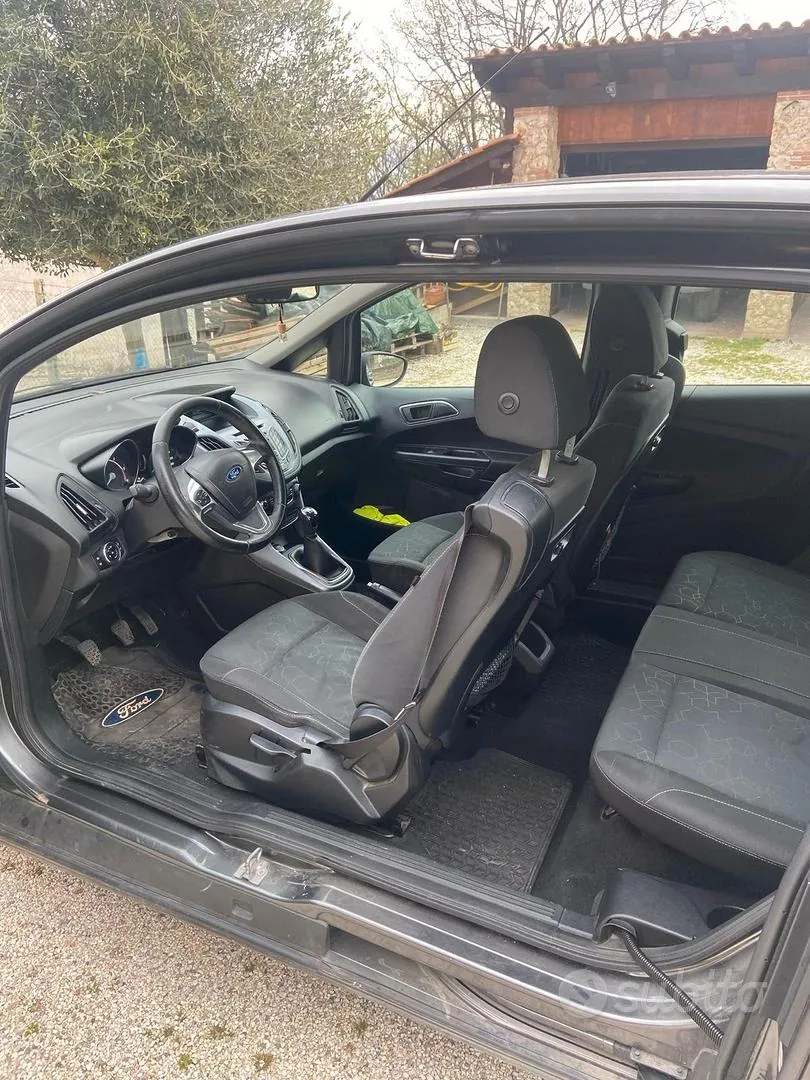 Ford B-Max 2015 photo 4