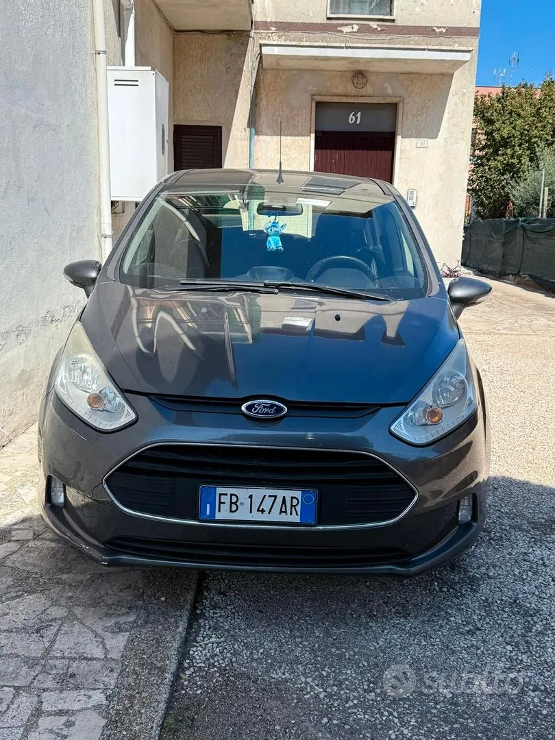 Ford B-Max