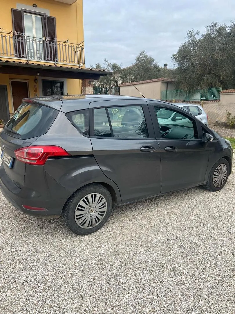 Ford B-Max 2015 photo 3