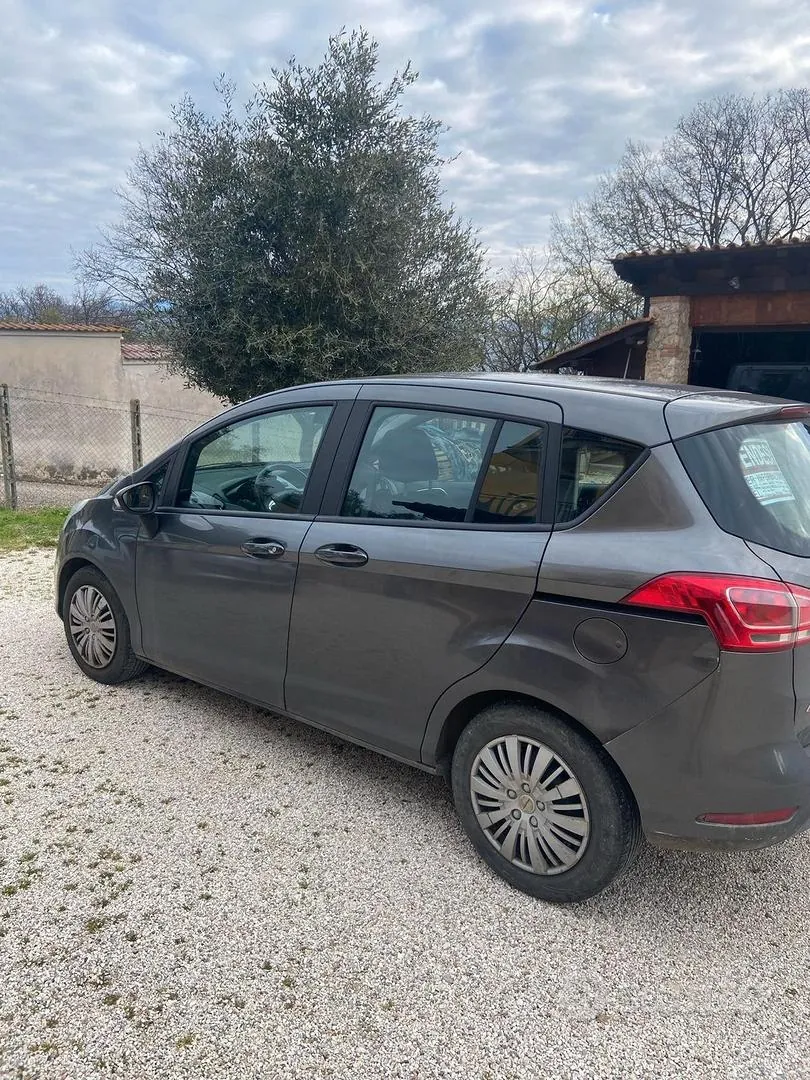 Ford B-Max 2015 photo 2