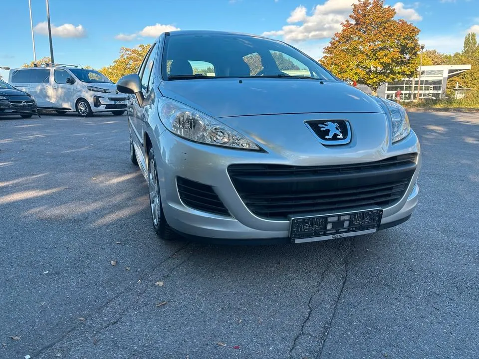 Peugeot 207 Sw