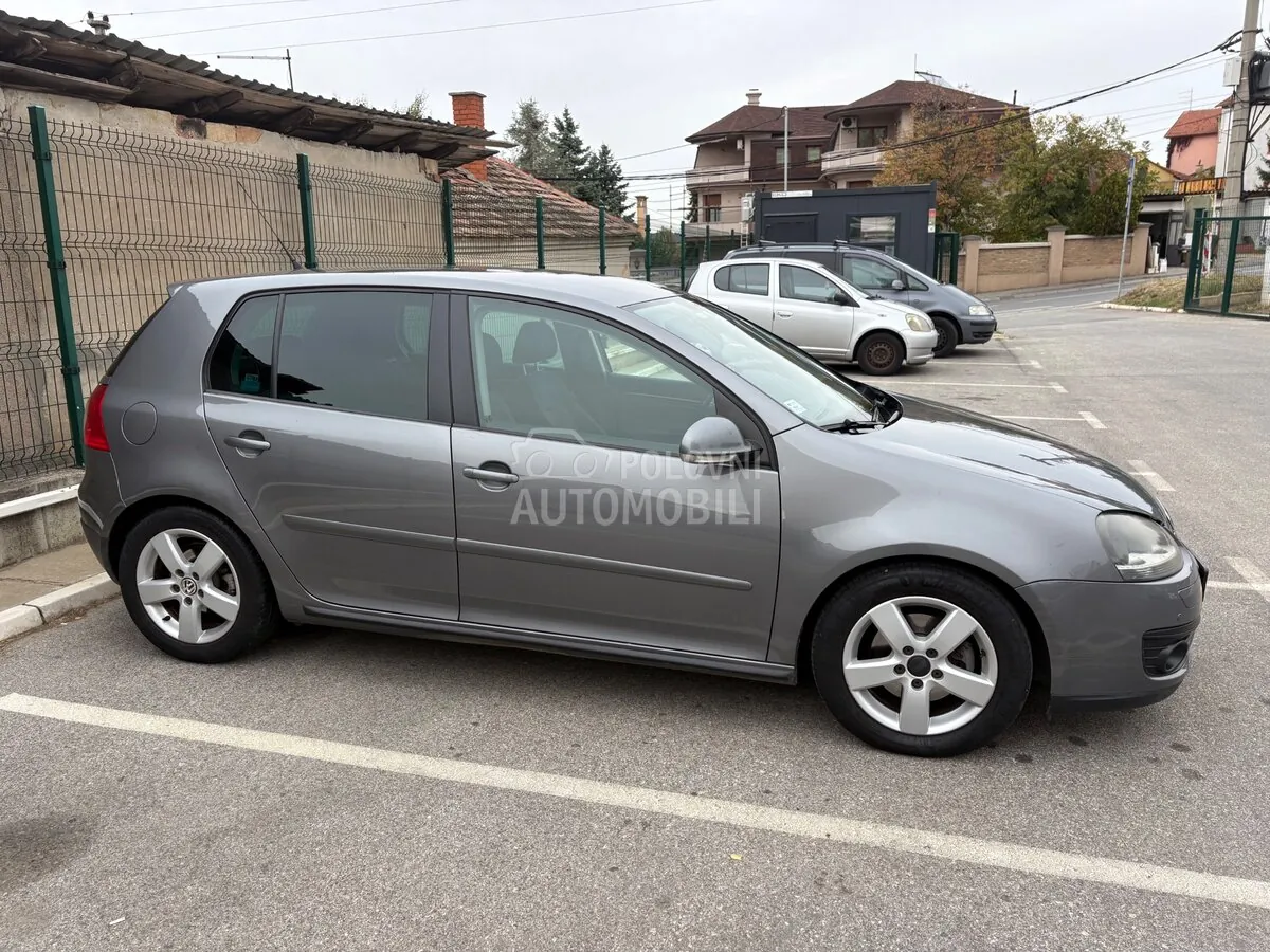 Volkswagen Golf 5
