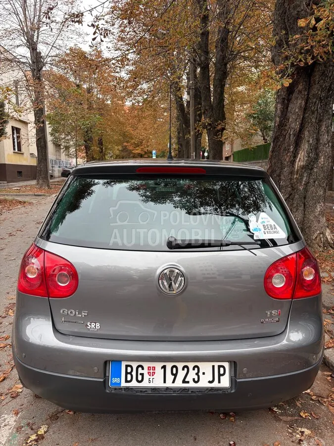 Volkswagen Golf 5 2009 photo 2
